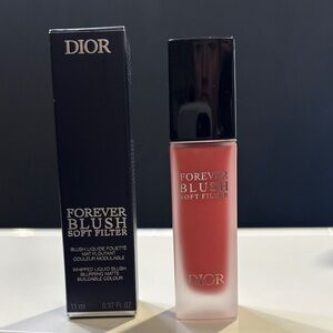 Dior Forever Blush Soft Filter — Bloom